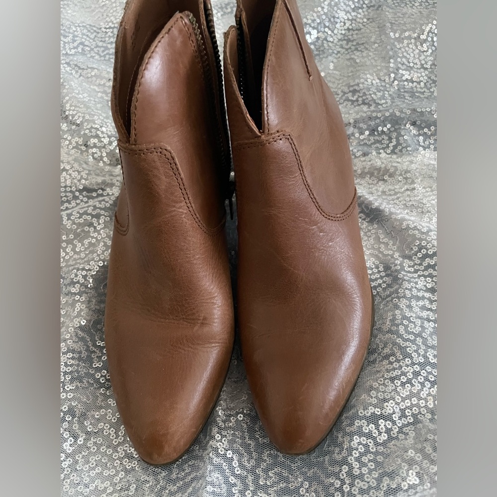 Frye Ankle Boots